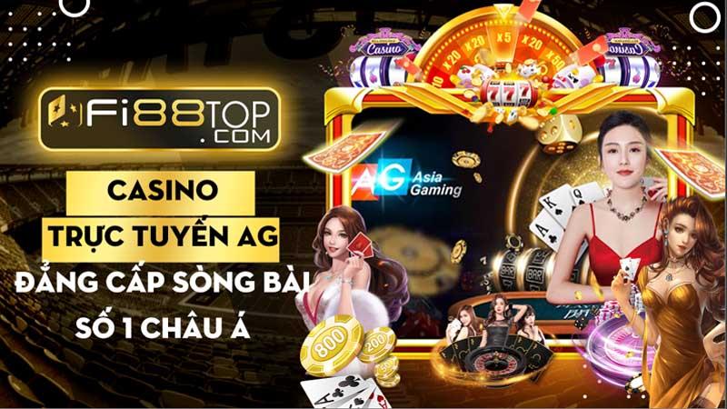 Khám phá thế giới giải trí hấp dẫn tại asper casino online với cơ hội trúng thưởng lớn