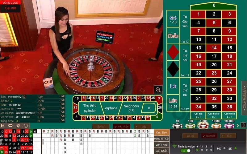 Trải nghiệm đỉnh cao tại live casino cùng những trò chơi hấp dẫn nhất